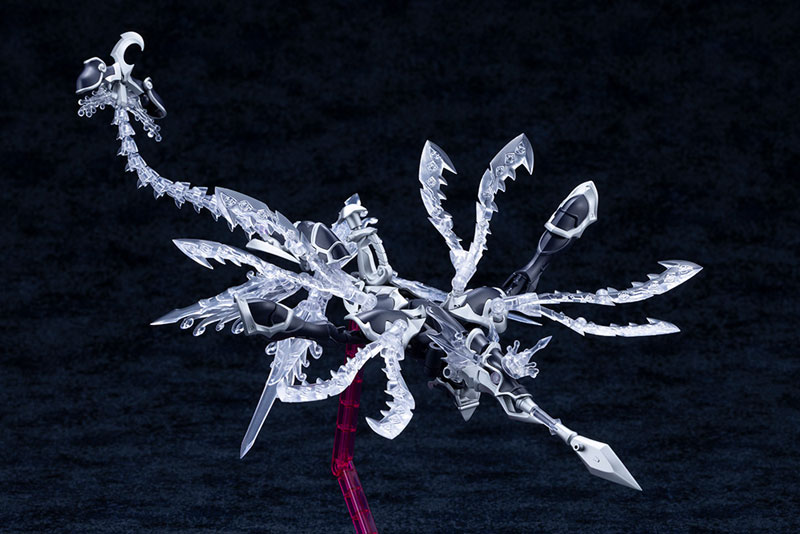 Arcanadea XenoAlma Tidal Orketos