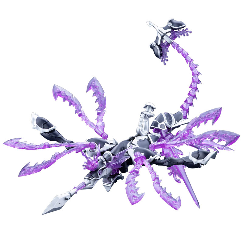 Arcanadea XenoAlma Tidal Orketos