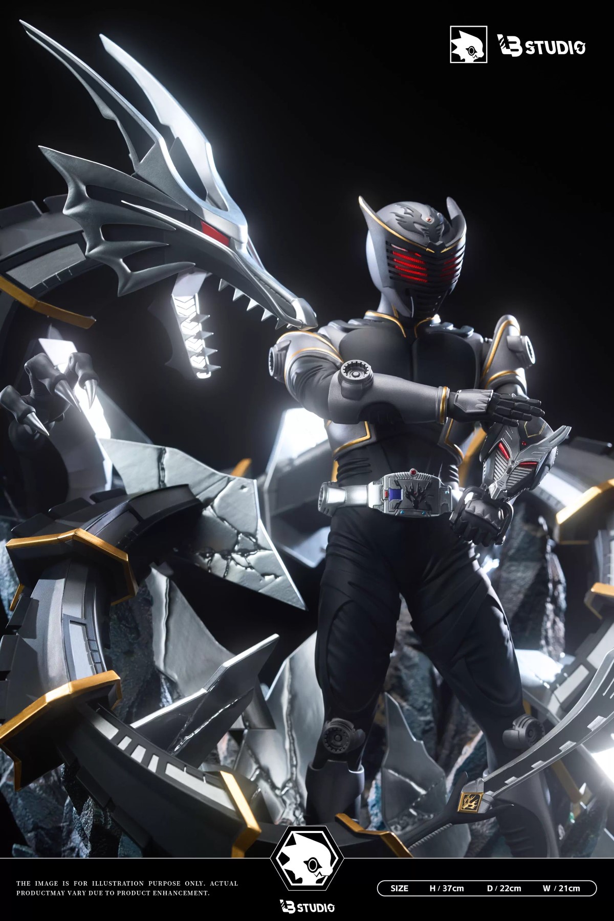 Masked Rider Ryuga