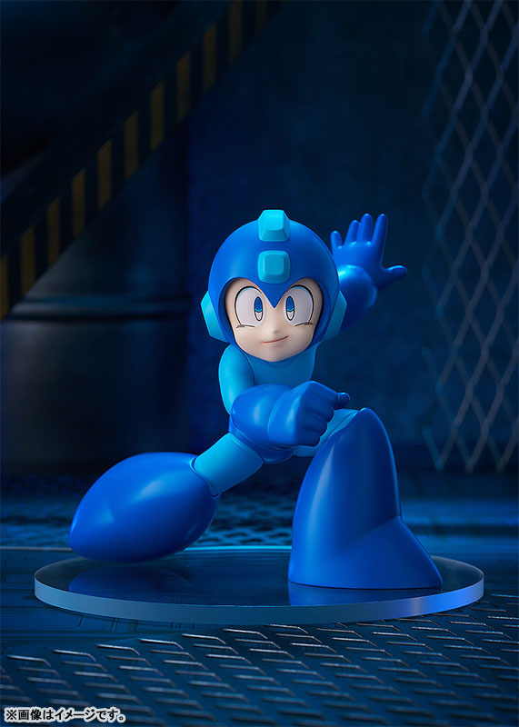 POP UP PARADE Mega Man