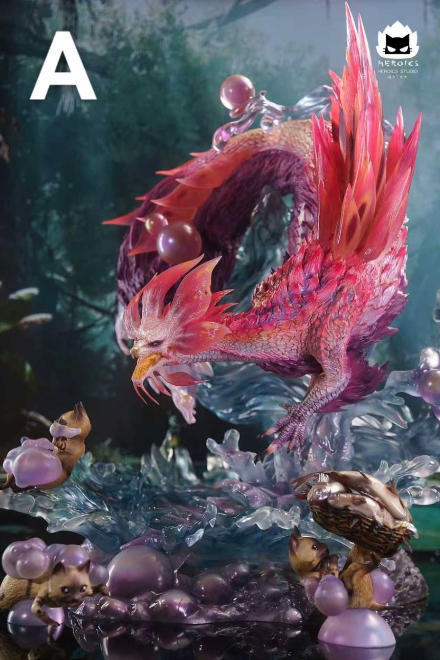 MonsterHunter Mizutsune