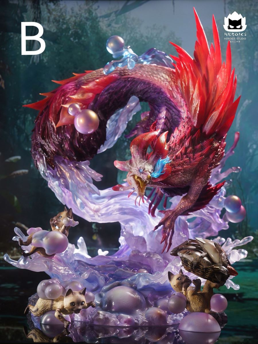 MonsterHunter Mizutsune