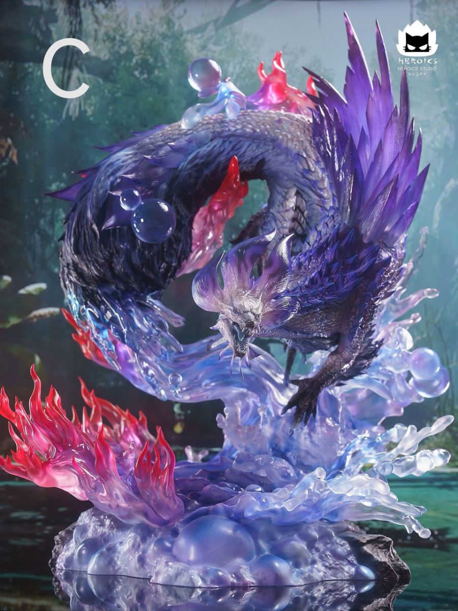 MonsterHunter Mizutsune