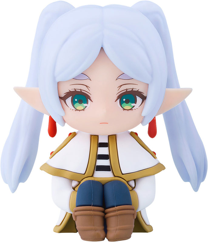 Nendoroid Plus Frieren: Beyond Journey's End - Frieren & Fern Rubber Mascot