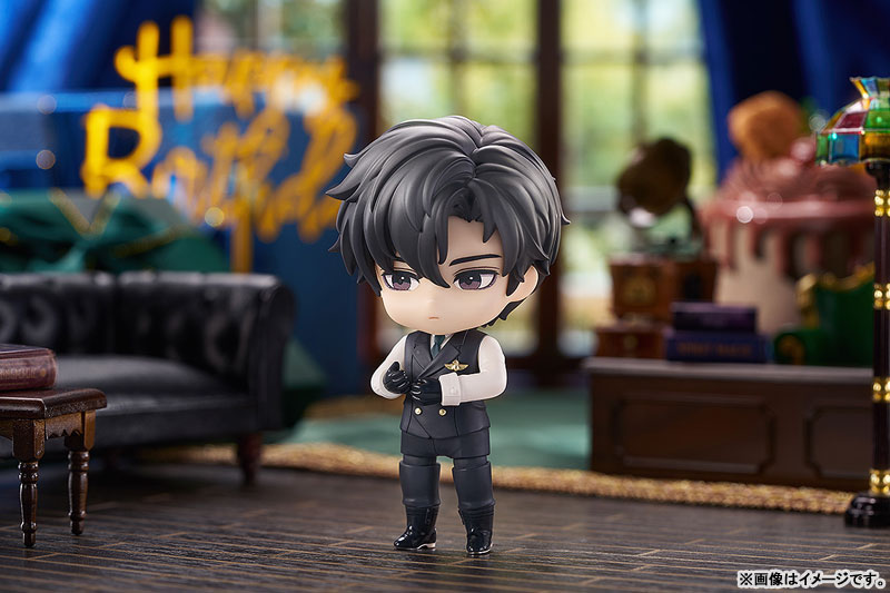 Nendoroid Shi Jie Zhi Wai Gu Shiye