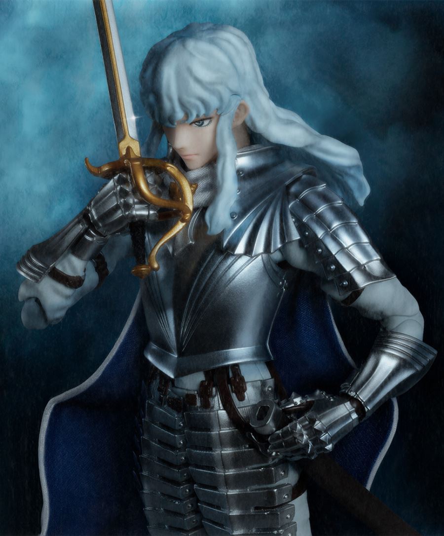SHFiguarts Griffith (Band of the Hawk)