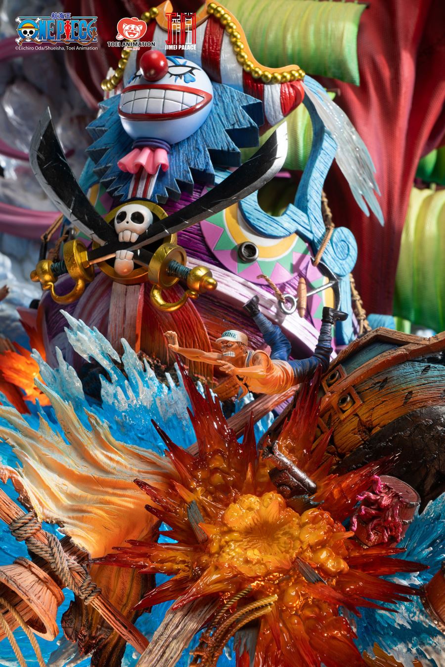 New Yonko Buggy - One Piece