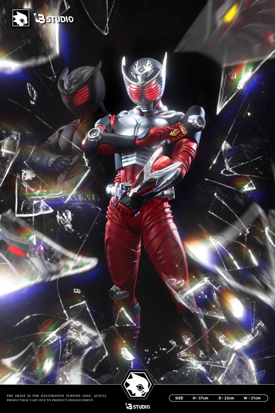 Masked Rider Ryuki