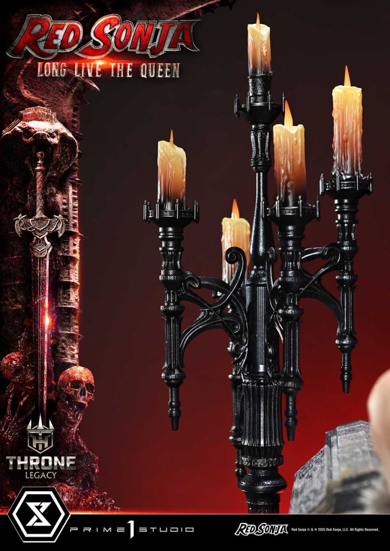 Red Sonja Long Live the Queen