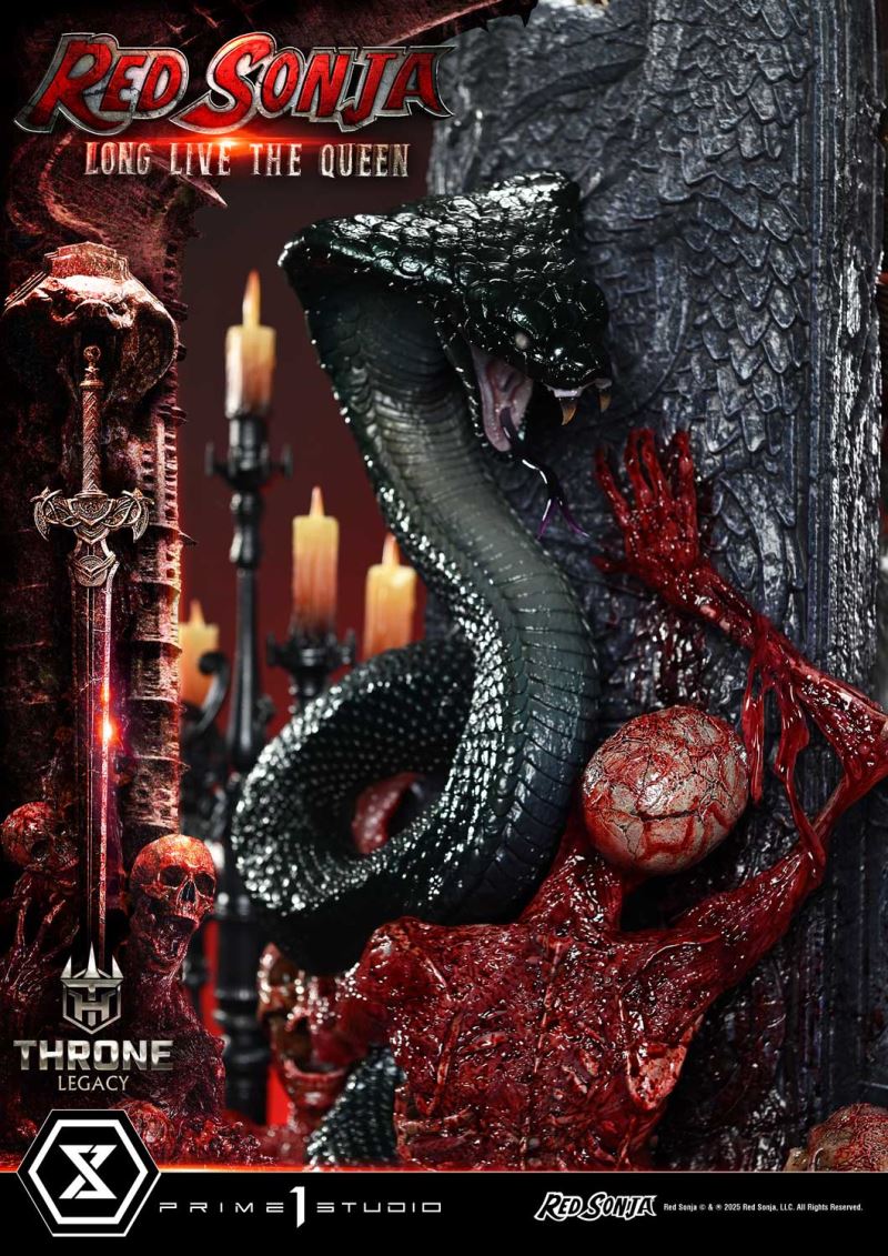 Red Sonja Long Live the Queen