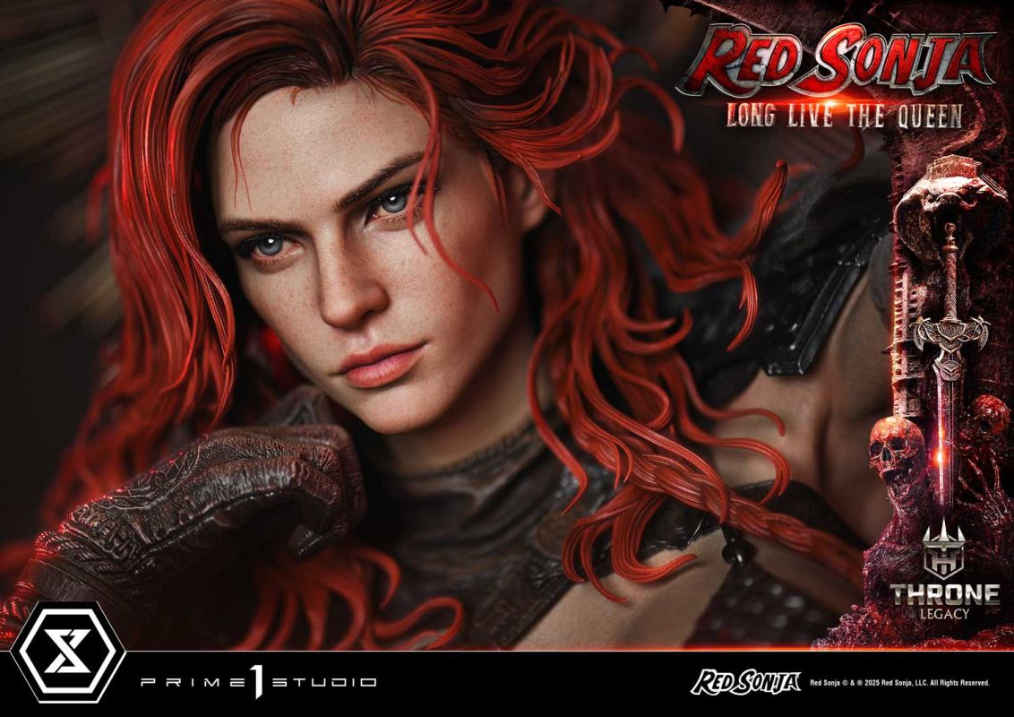 Red Sonja Long Live the Queen