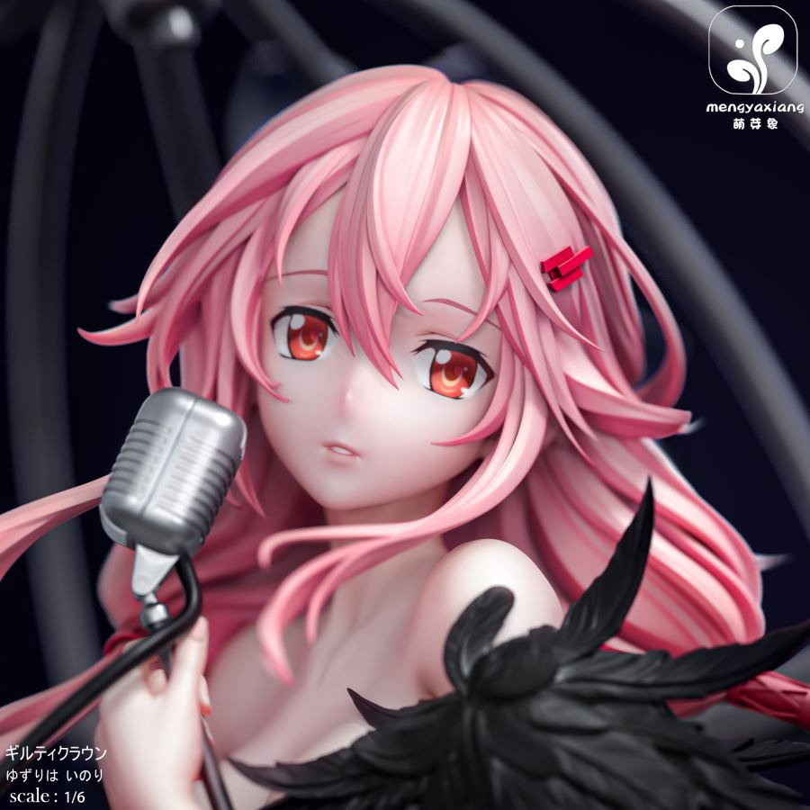 Inori Yuzuriha - Guilty Crown