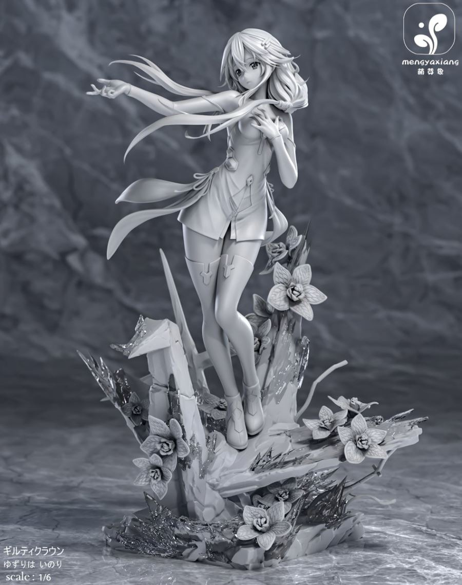 Inori Yuzuriha - Guilty Crown