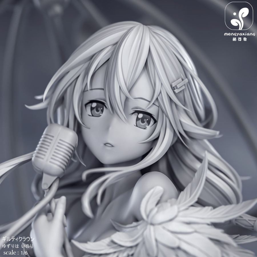 Inori Yuzuriha - Guilty Crown