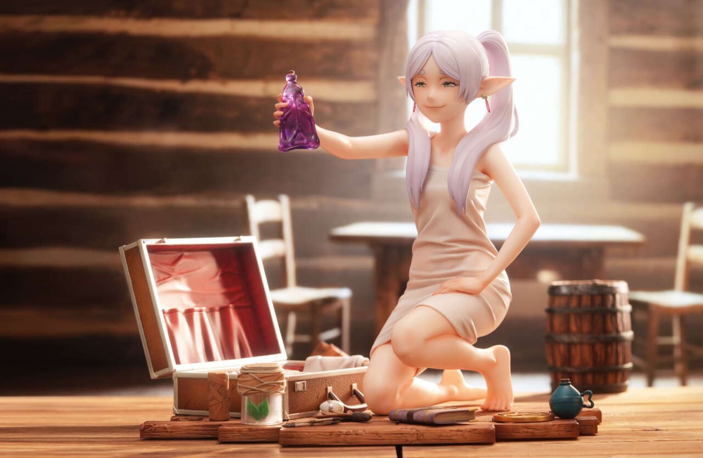 Frieren: Beyond Journey's End 1/4