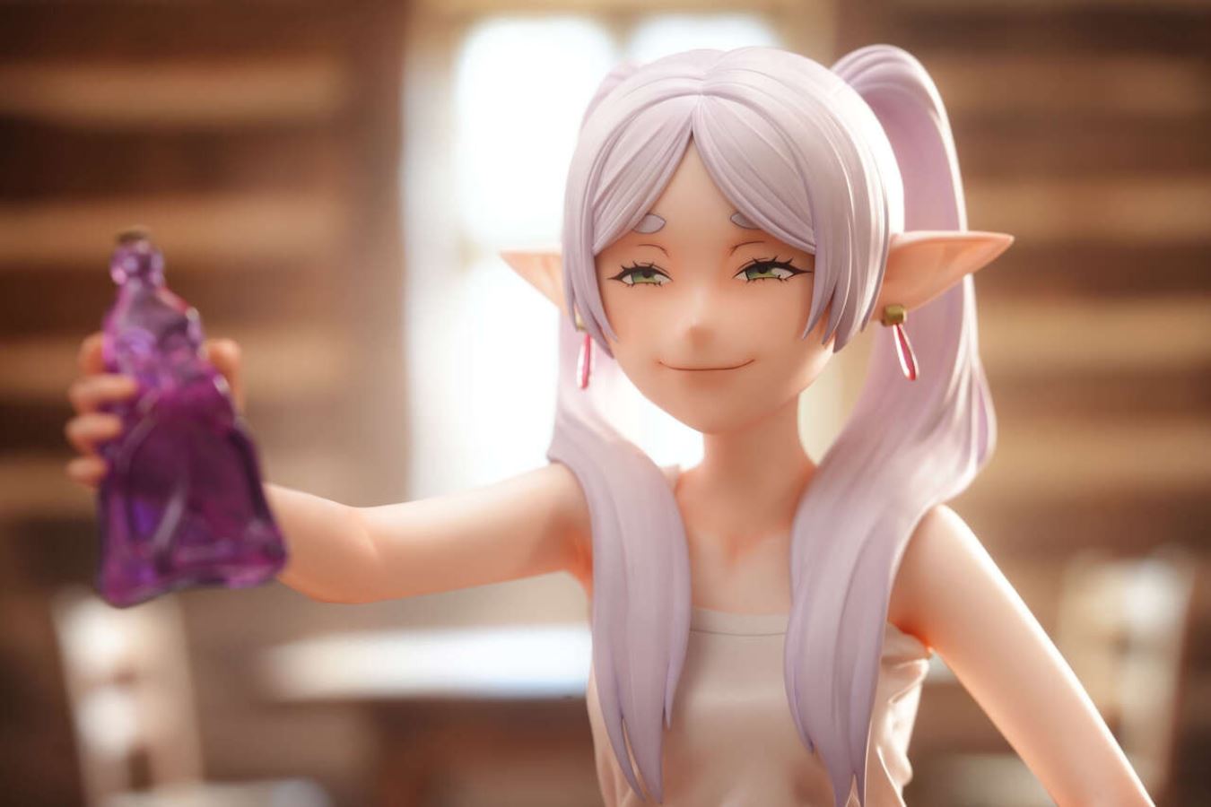 Frieren: Beyond Journey's End 1/4