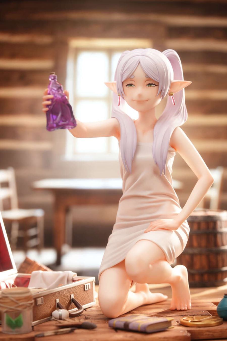 Frieren: Beyond Journey's End 1/4