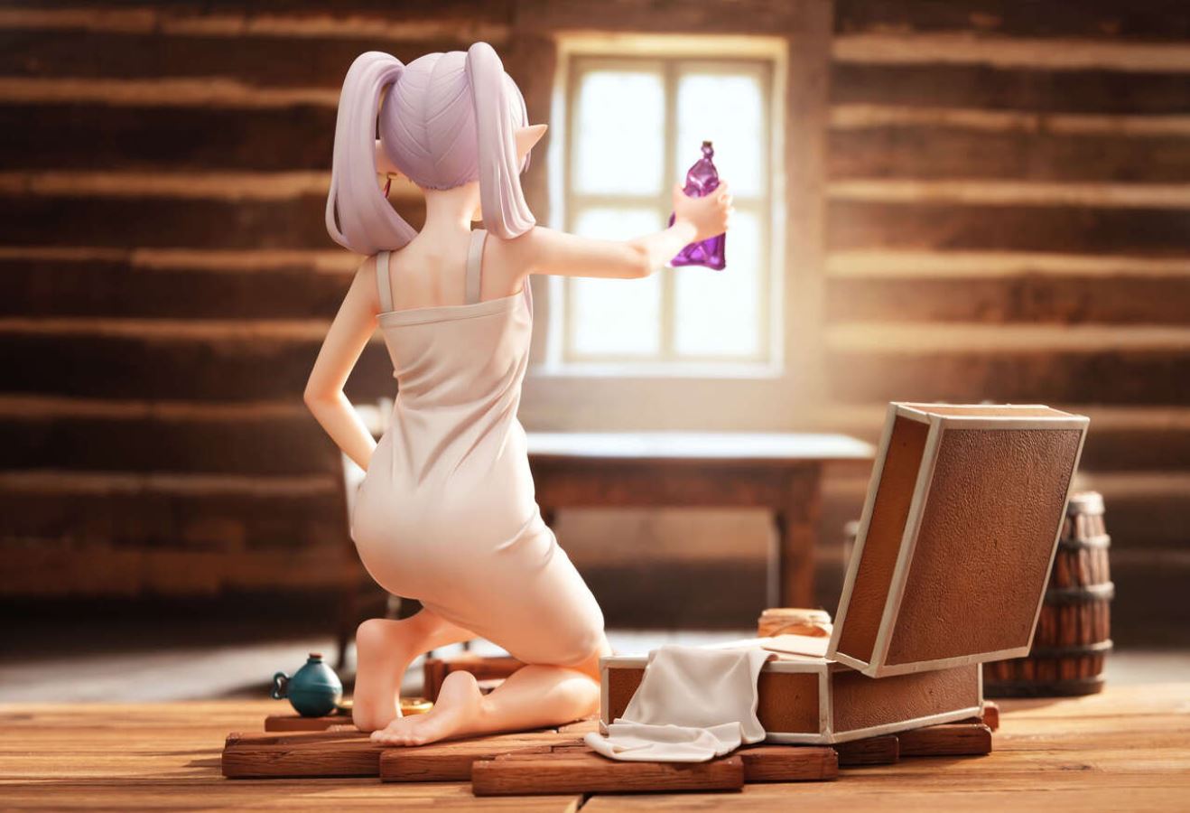 Frieren: Beyond Journey's End 1/4