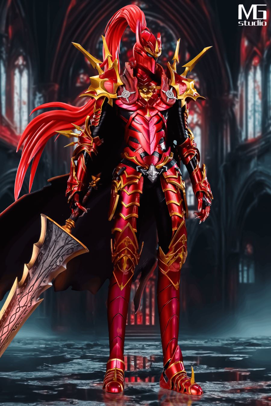 Igris - Solo Leveing 1/6 