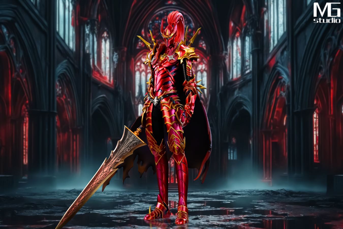 Igris - Solo Leveing 1/6 