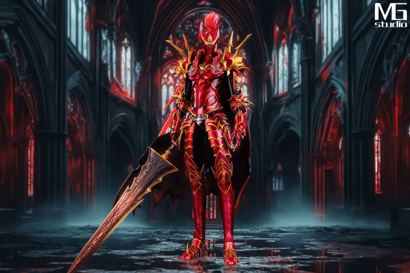 Igris - Solo Leveing 1/6 