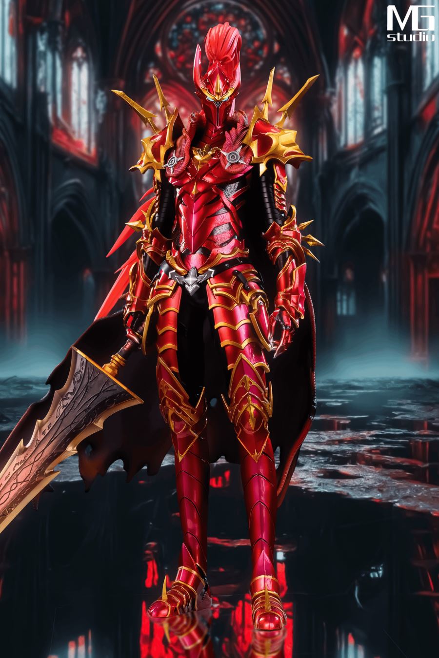 Igris - Solo Leveing 1/6 