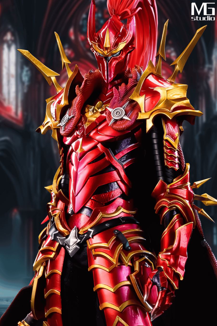 Igris - Solo Leveing 1/6 