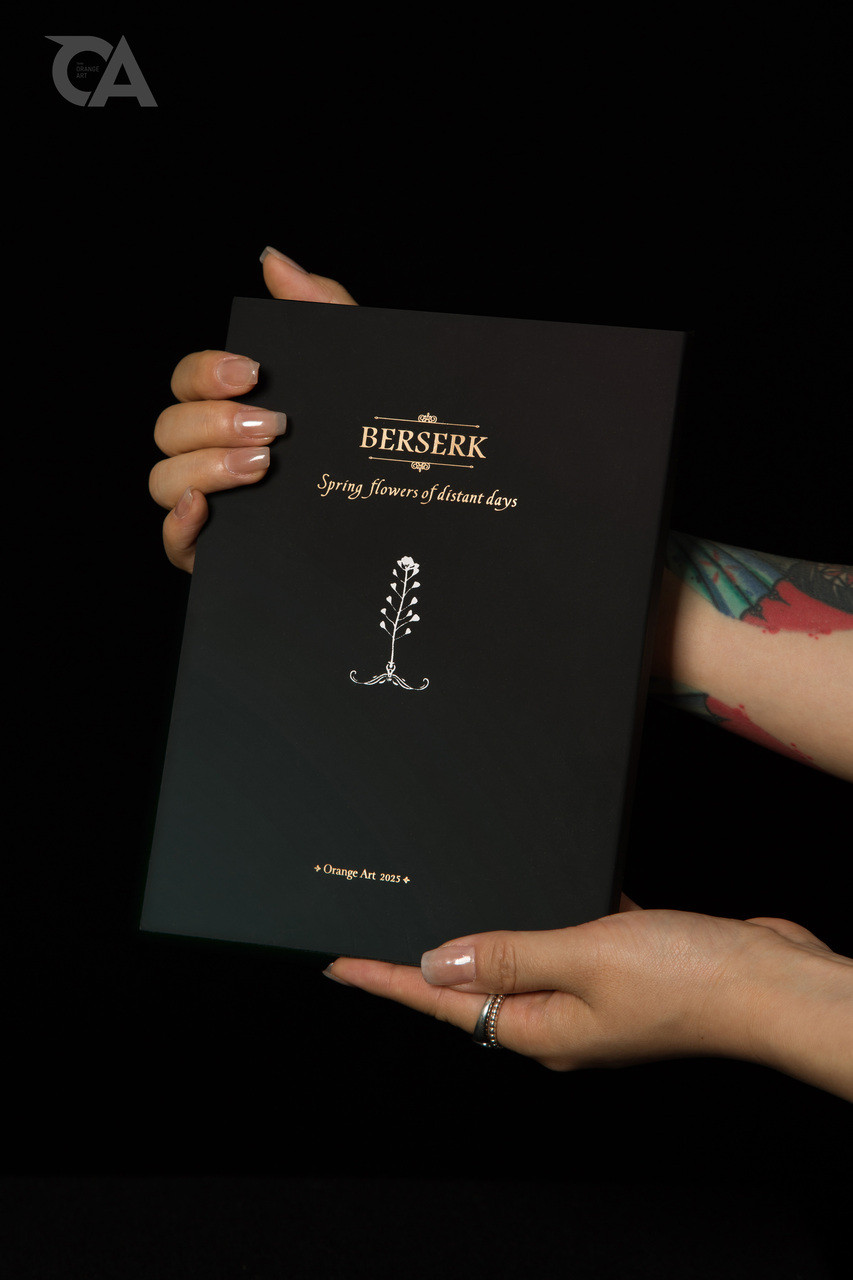 Shepherd's Purse flower Fairy 1/1