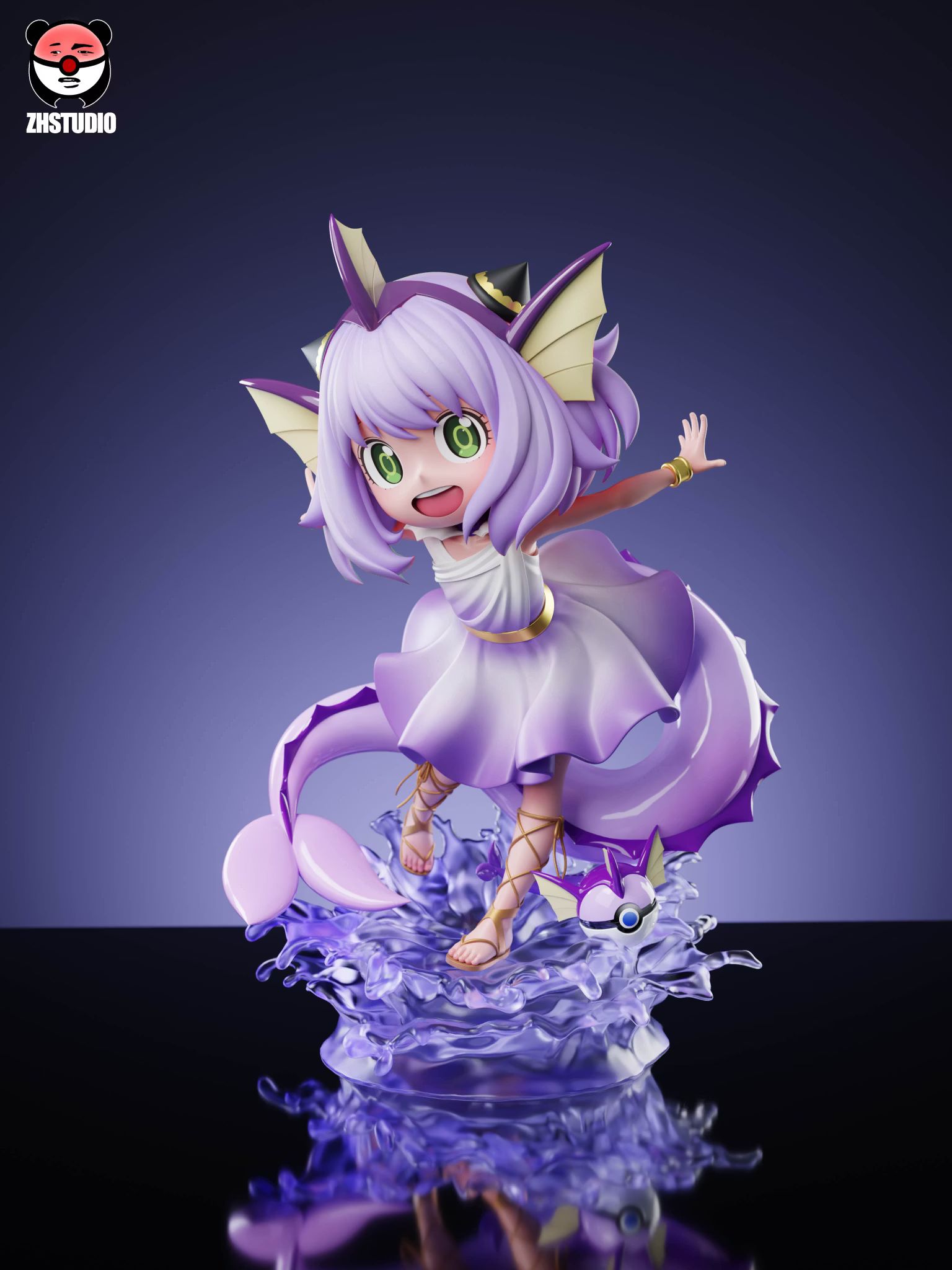 Anya cos Vaporeon