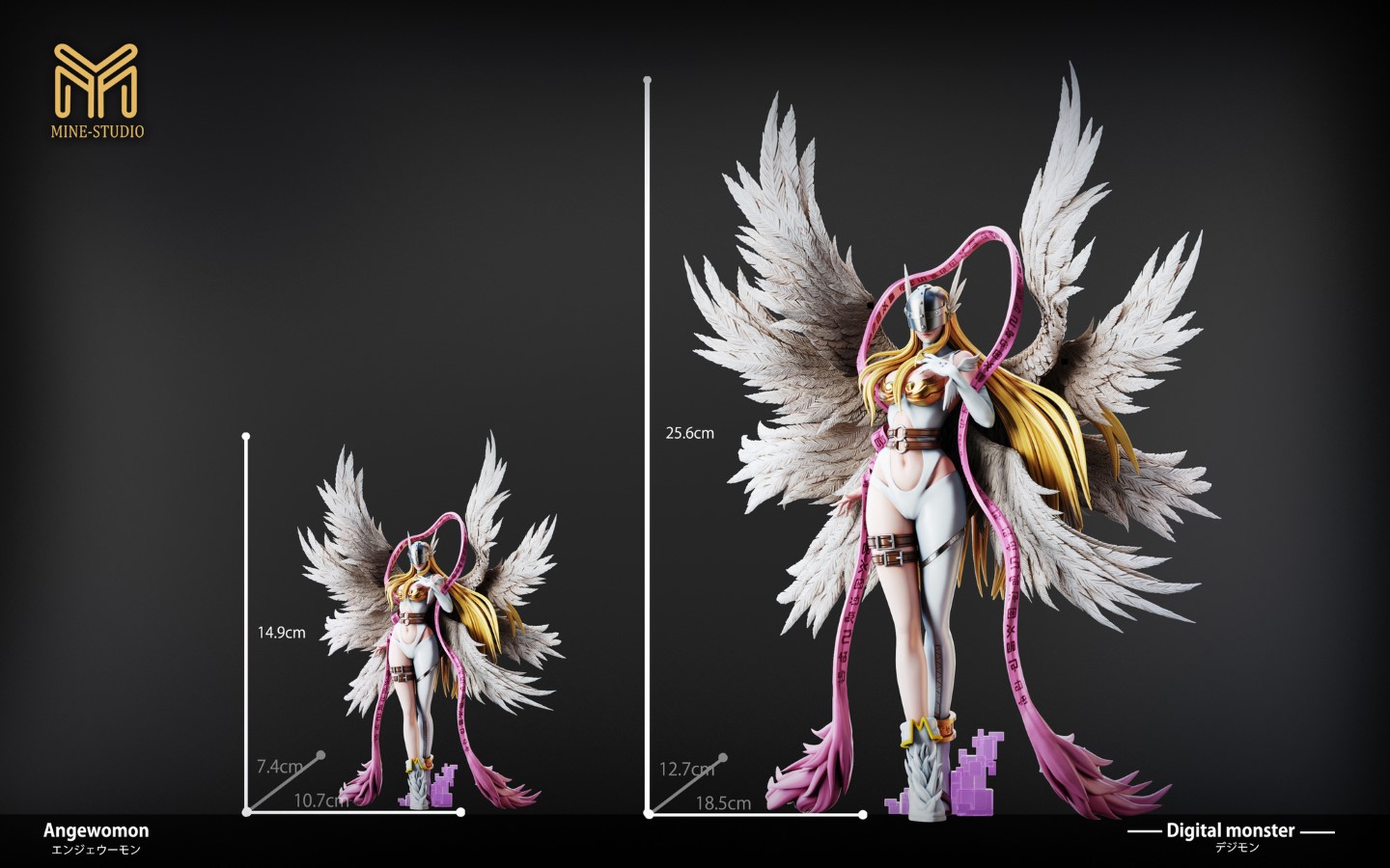 Angewomon - Digimon