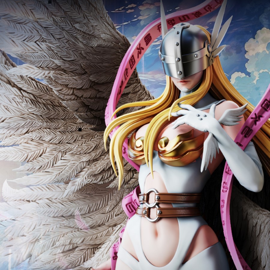 Angewomon - Digimon
