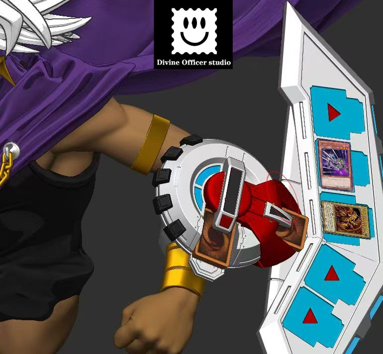 Fusion Marikla's Winged Dragon Yu-Gi-Oh!