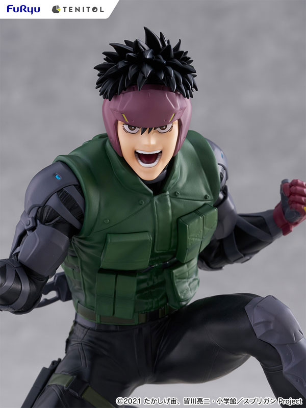 TENITOL SPRIGGAN Yu Ominae