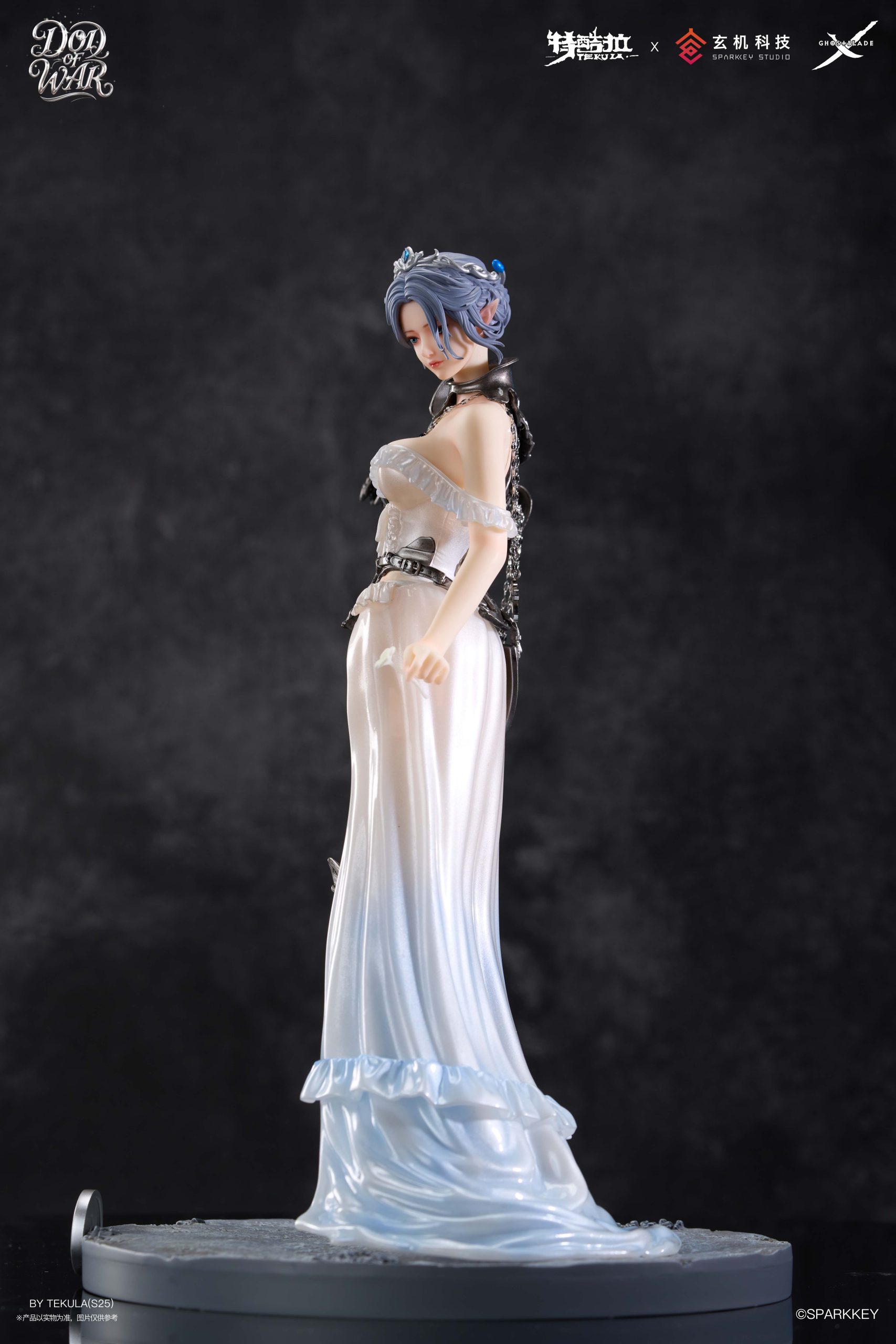 Ghost Blade Series Yulia God of War 1/6