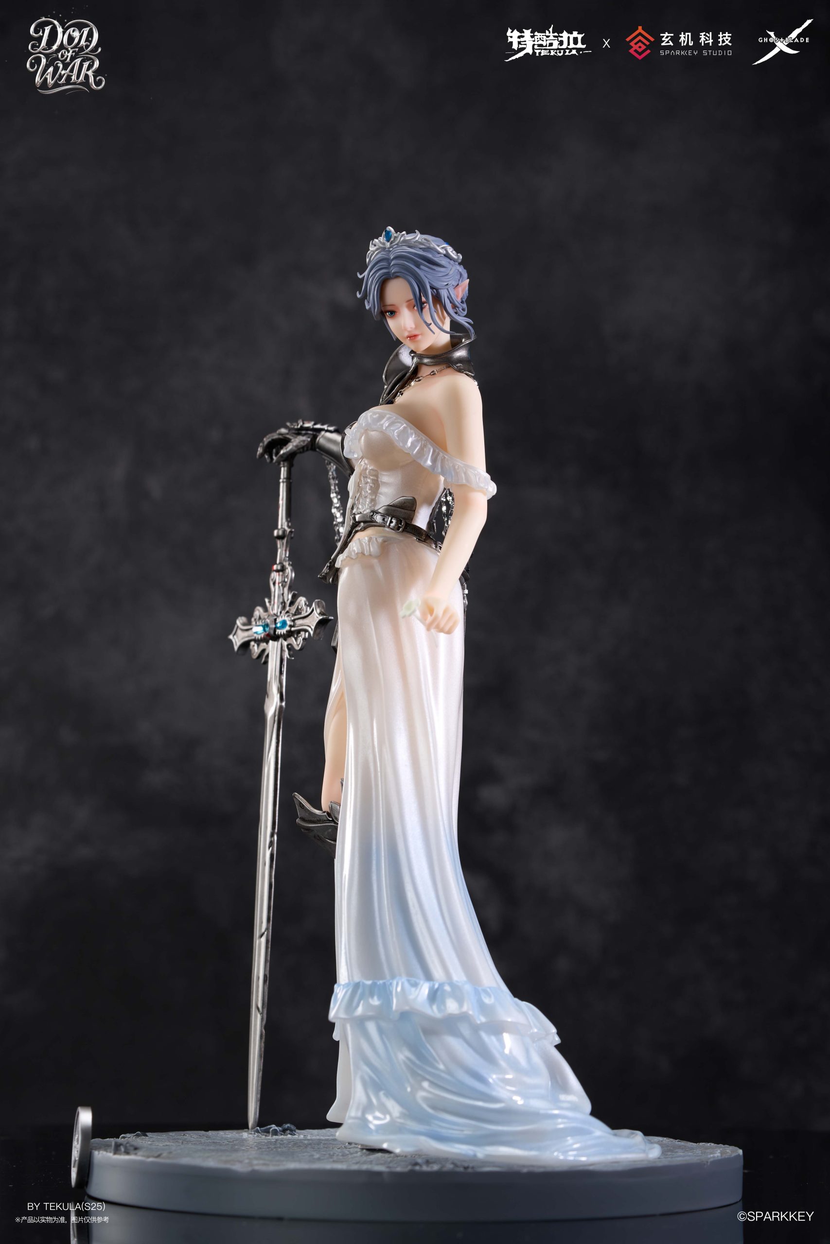 Ghost Blade Series Yulia God of War 1/6