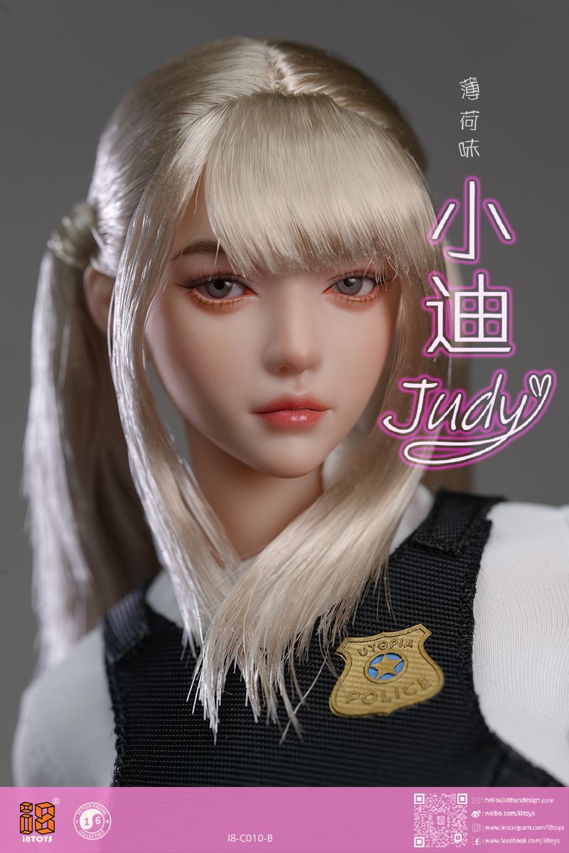 Mint Flavor - Judy 1/6