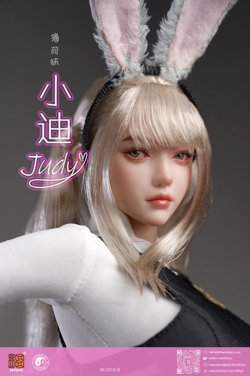 Mint Flavor - Judy 1/6
