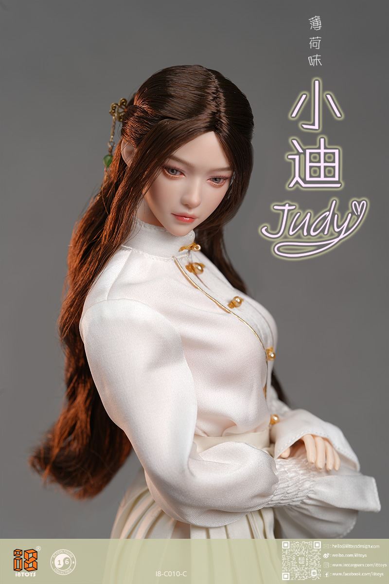Mint Flavor - Judy 1/6
