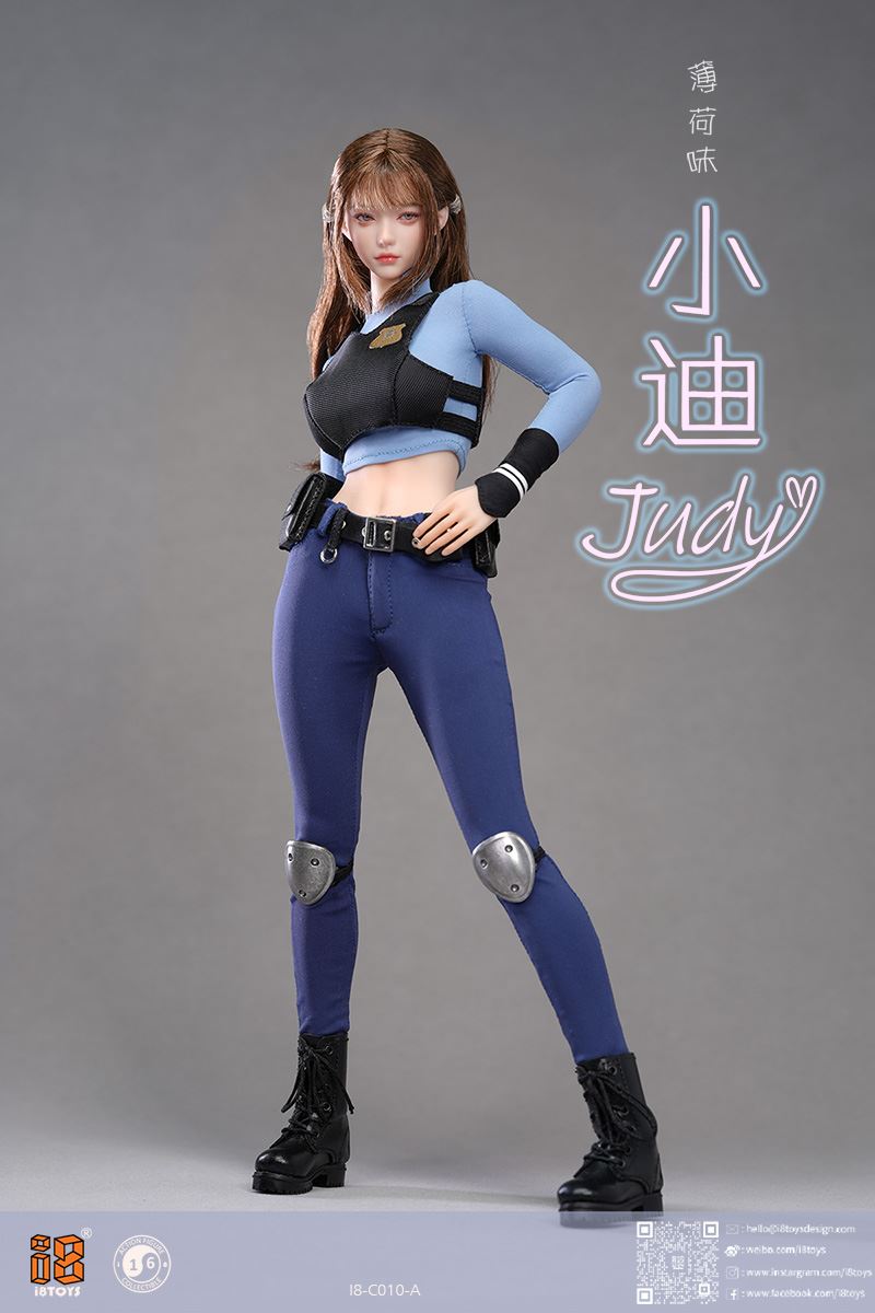 Mint Flavor - Judy 1/6