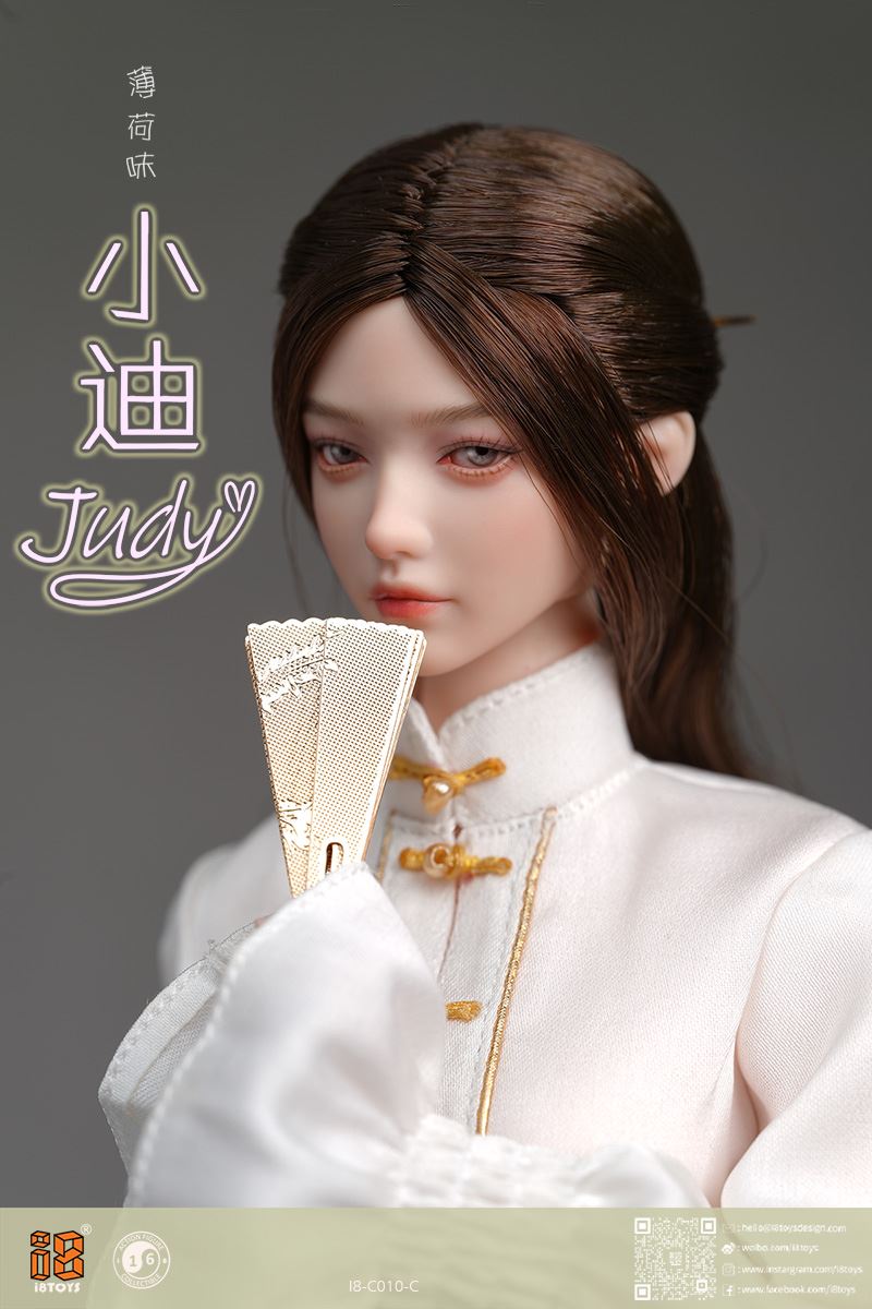 Mint Flavor - Judy 1/6
