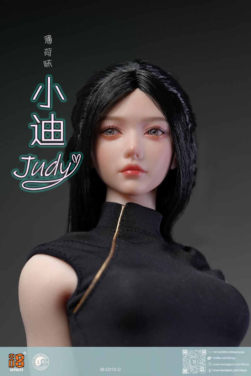 Mint Flavor - Judy 1/6