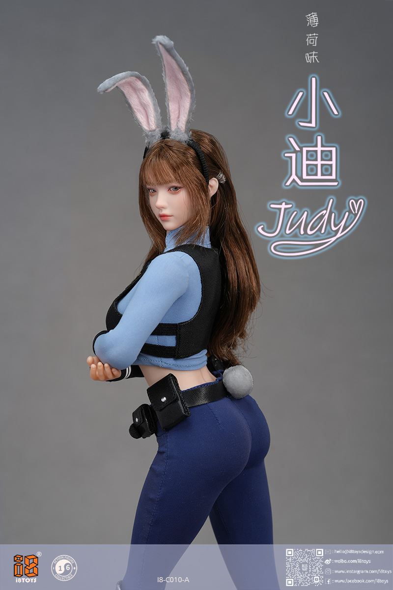 Mint Flavor - Judy 1/6