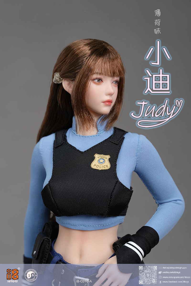 Mint Flavor - Judy 1/6