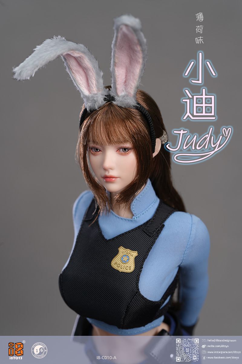 Mint Flavor - Judy 1/6