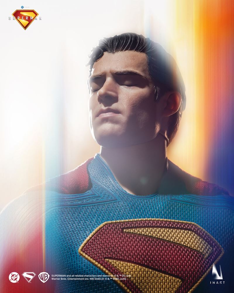 Superman (2025) 1/6
