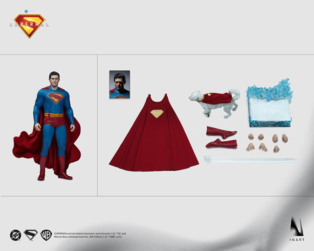 Superman (2025) 1/6