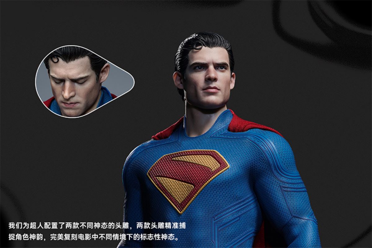 Superman (2025) 1/6