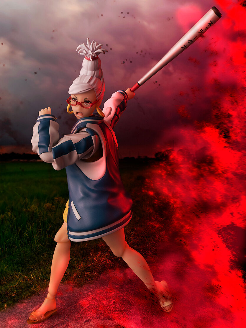 SHFiguarts Dandadan Hoshiko Seiko