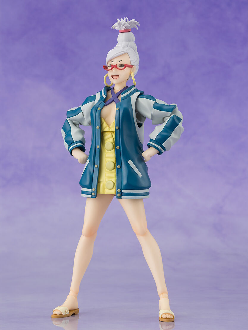 SHFiguarts Dandadan Hoshiko Seiko