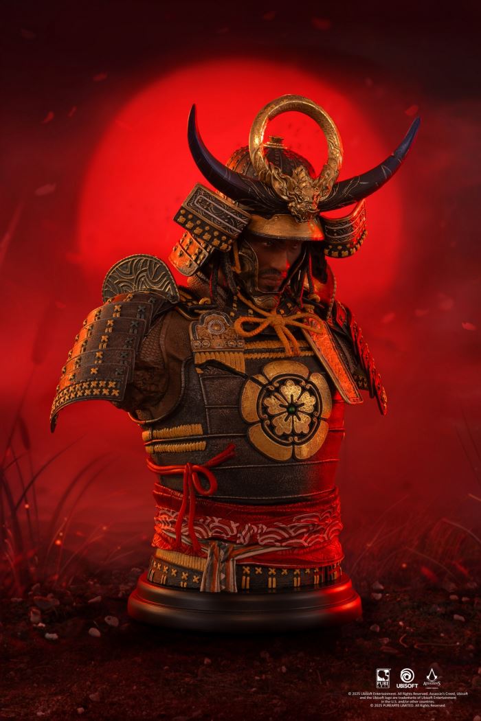 Assassin's Creed: Shadow - Yasuke Bust